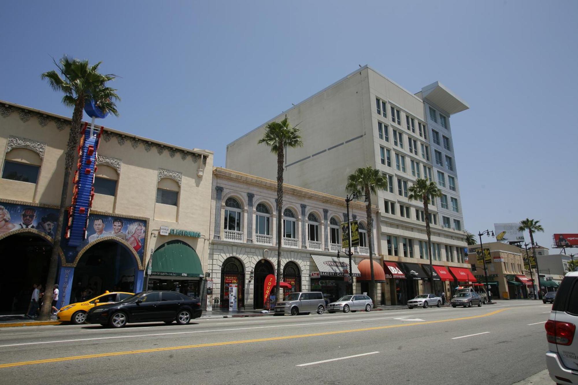 Hollywood Guest Inn — Fotos 3